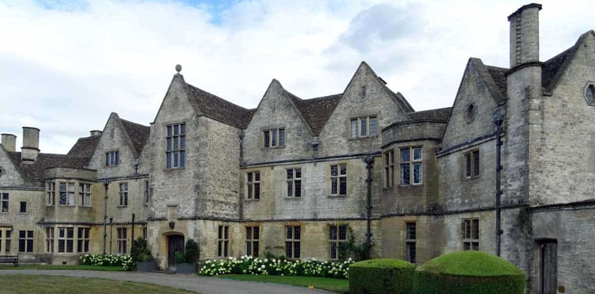 gloucestershire rodmarton manor