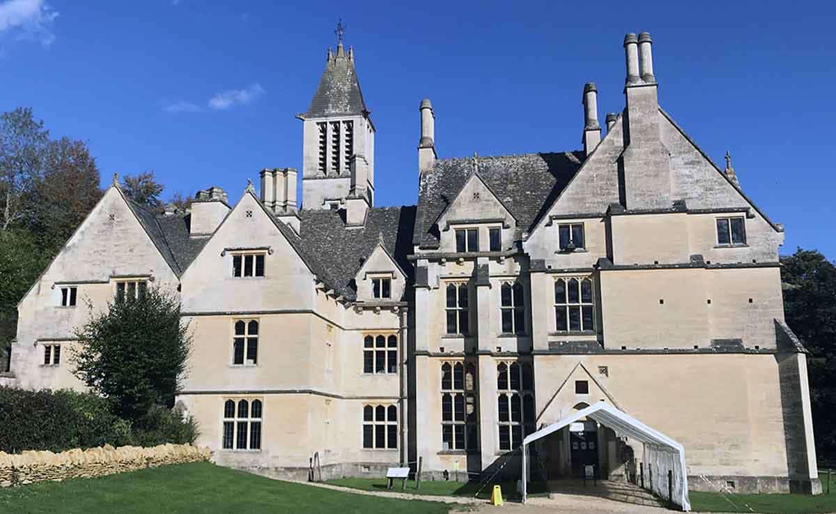 gloucestershire woodchester mansion