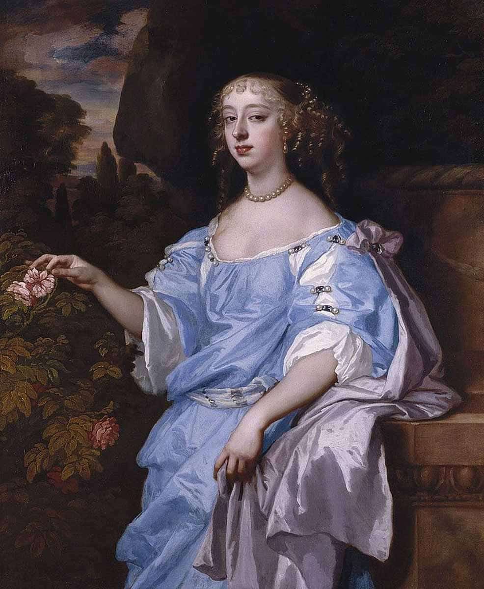 henrietta boyle peter lely