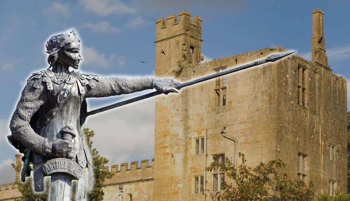 historical places visit gloucestershire