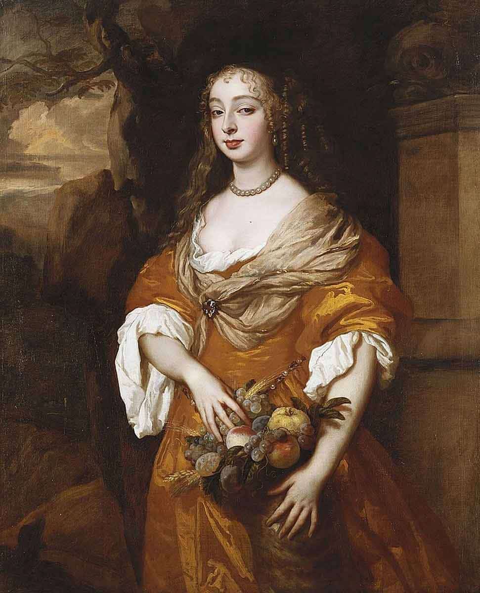 jane needham peter lely