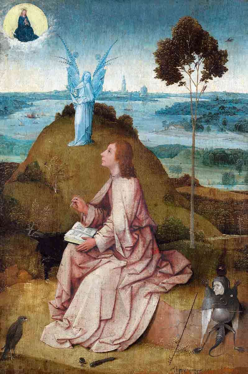 john of patmos bosch