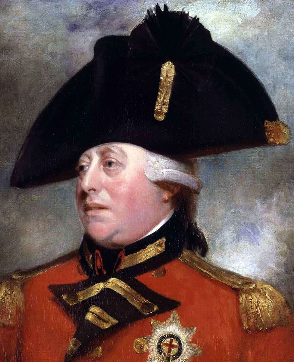 king george iii william beechey