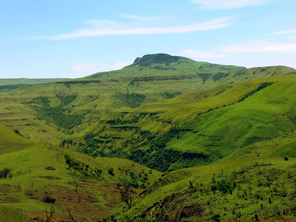 kwa zulu natal scenery