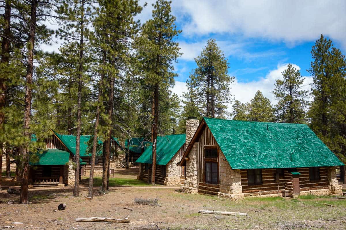 lodge at bryce canyon utah