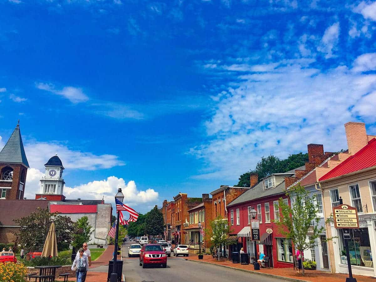 main street jonesborough tennessee