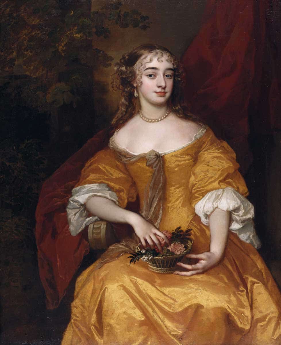 margaret brook peter lely