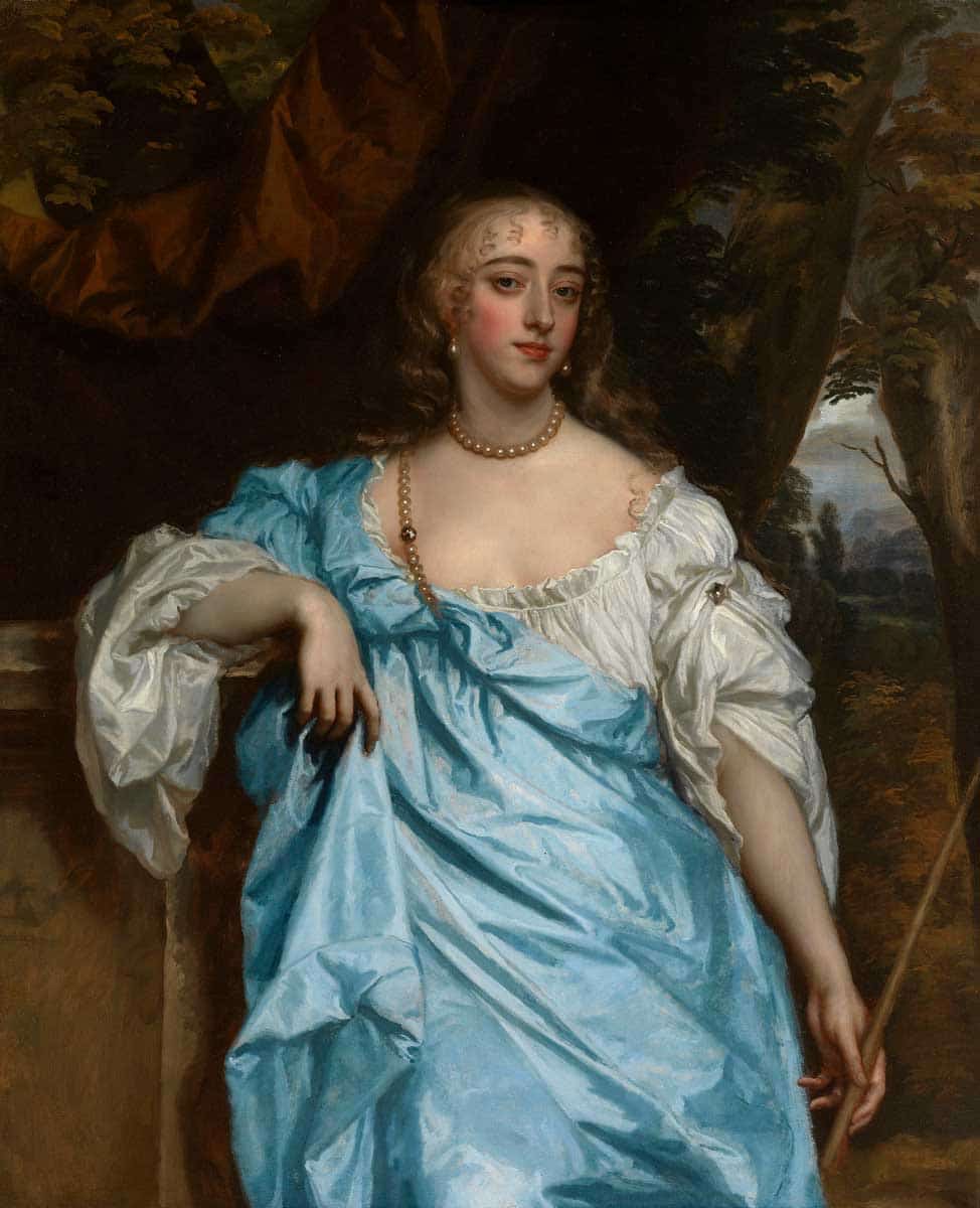 mary bagot peter lely