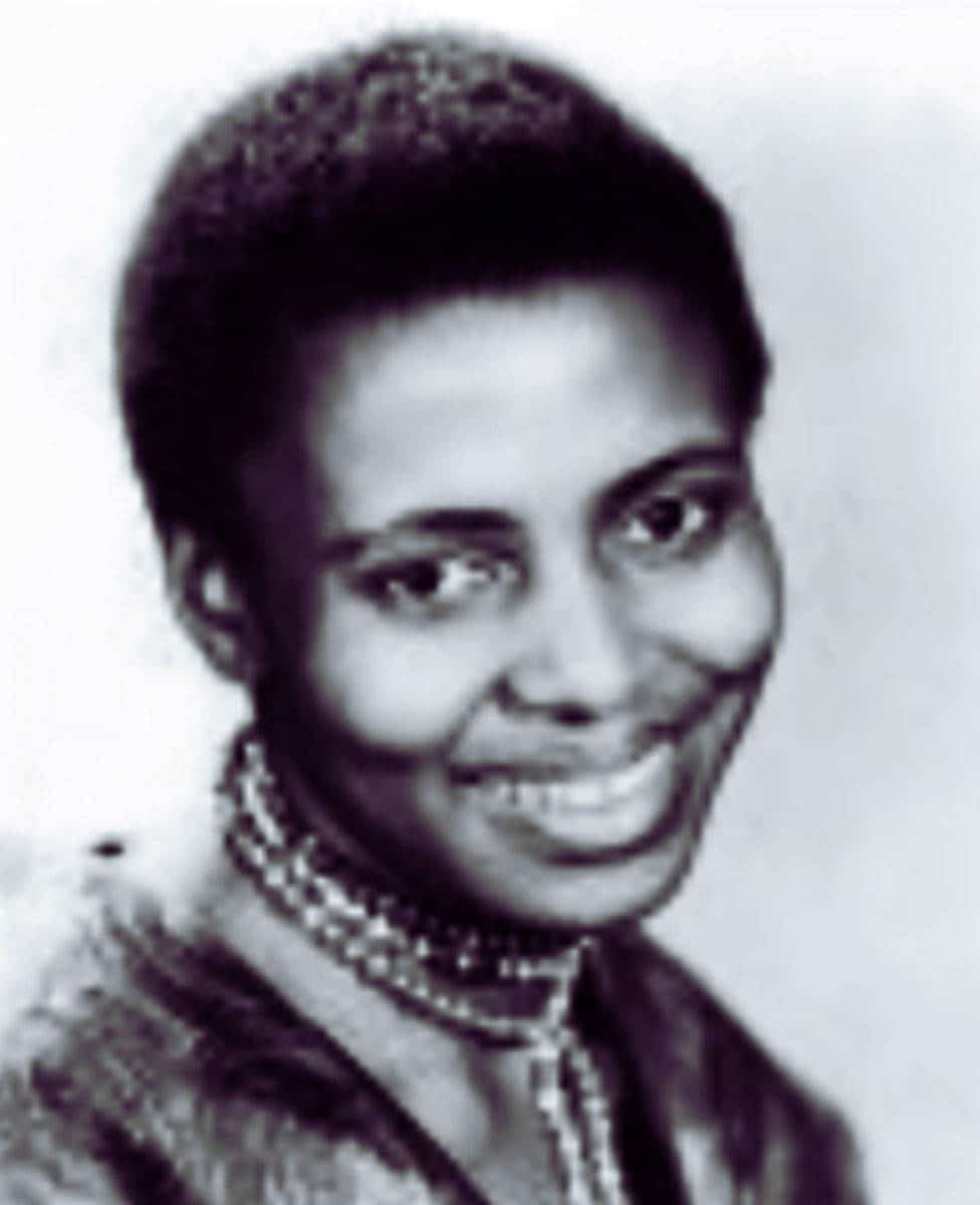 miriam makeba portrait