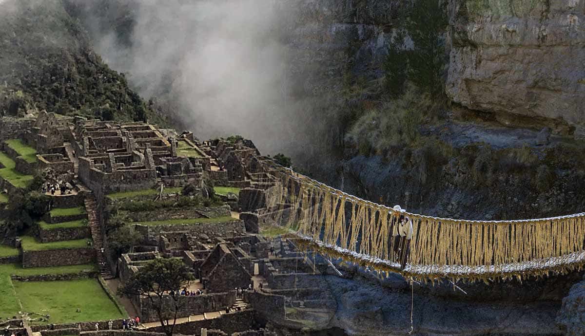 mysteries inca architecture overview