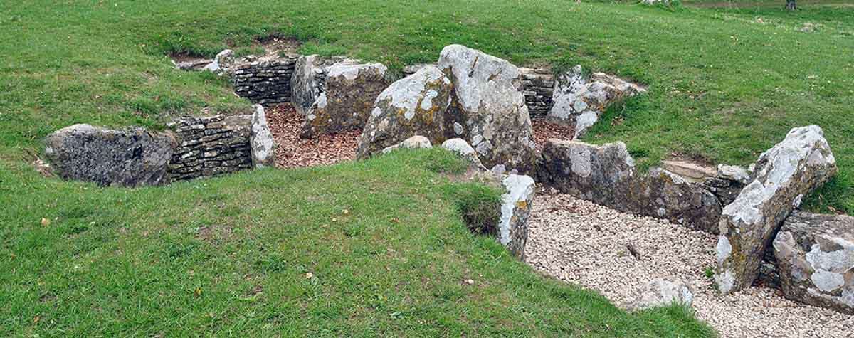 nympsfield long barrow