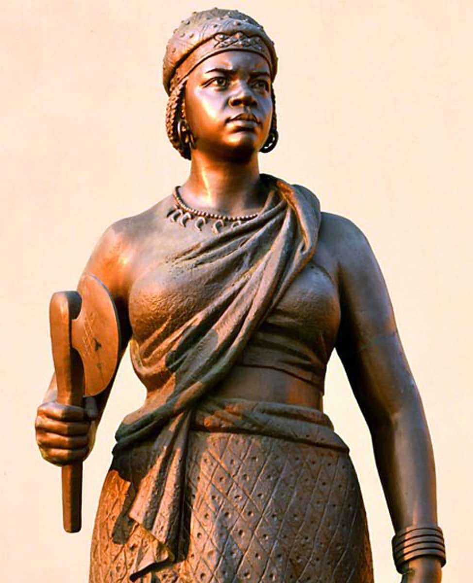 queen njinga angola