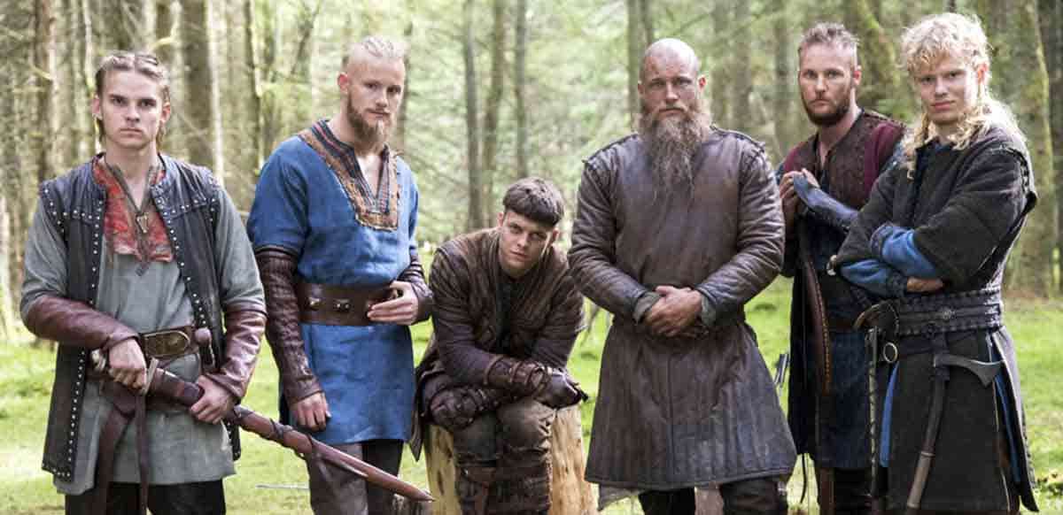 ragnar sons imdb bjorn ironside