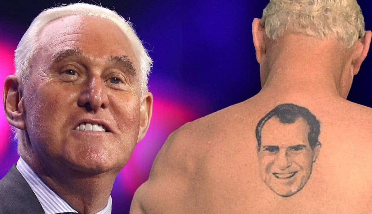 roger stone dirty tricks