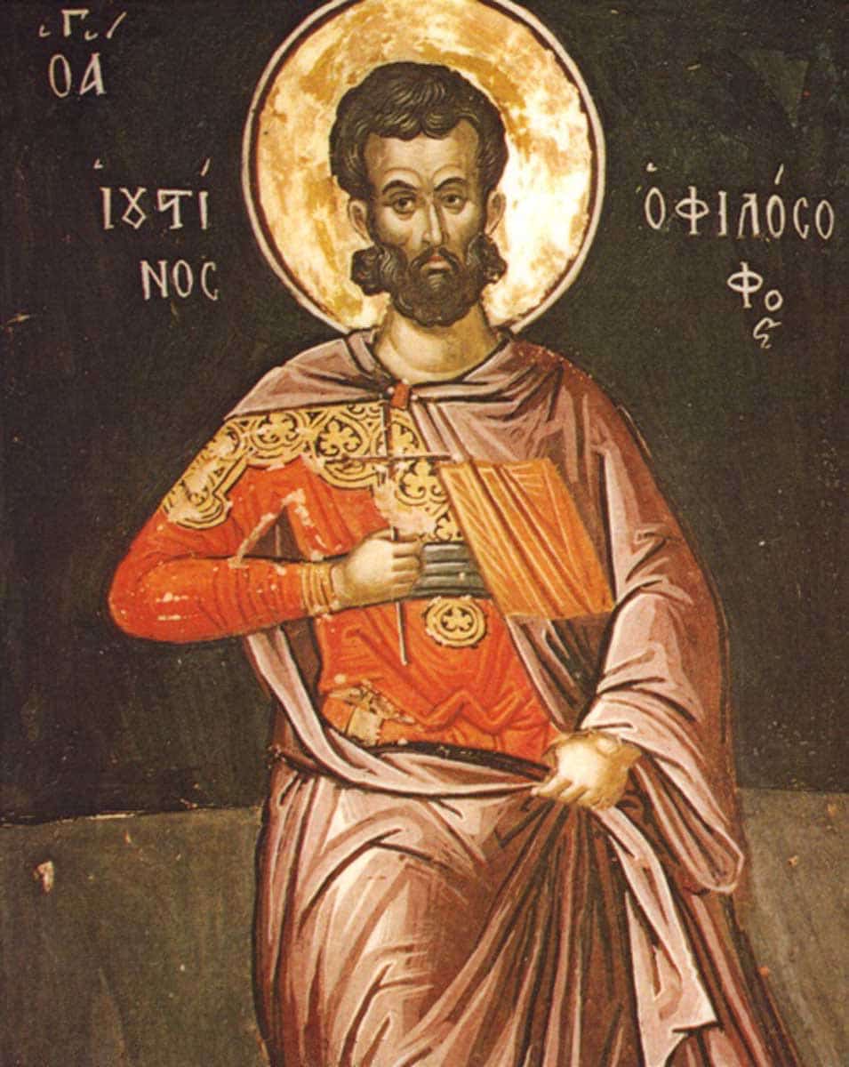 saint justin martyr