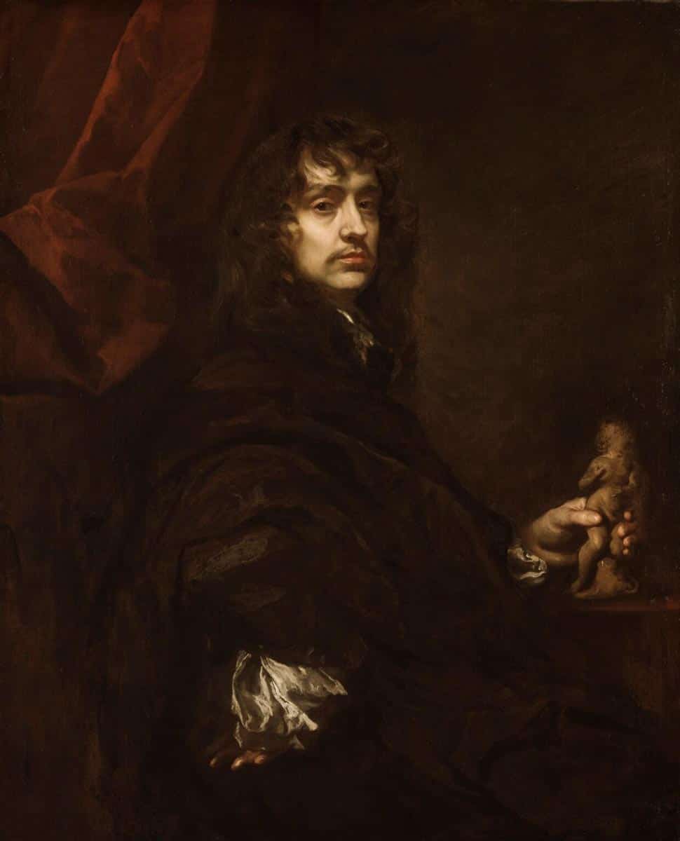 self-portrait-peter-lely