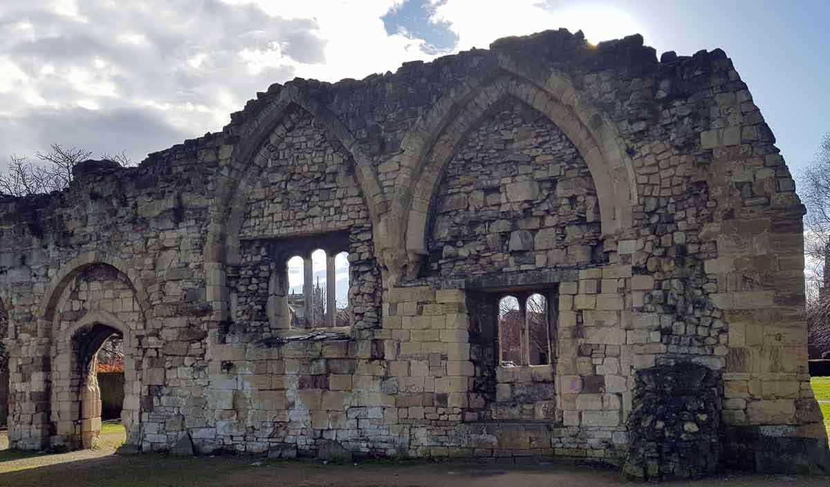 st oswalds priory