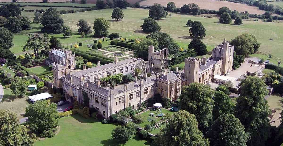 sudeley castle cover