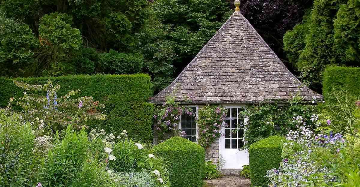 summer house rodmarton manor