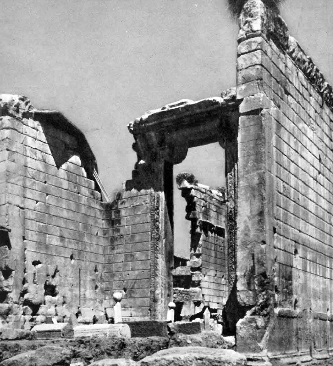 temple augustus ankara