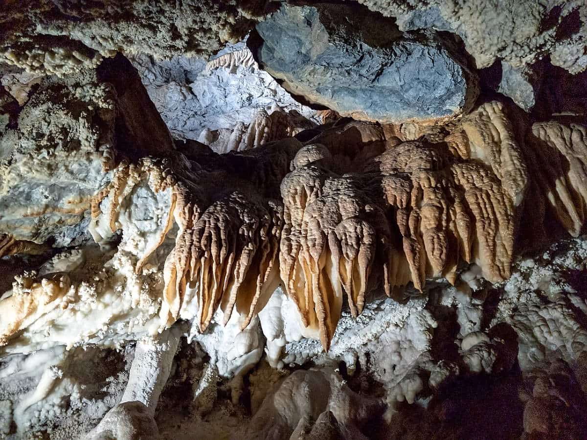 timpanogos cave national monument utah