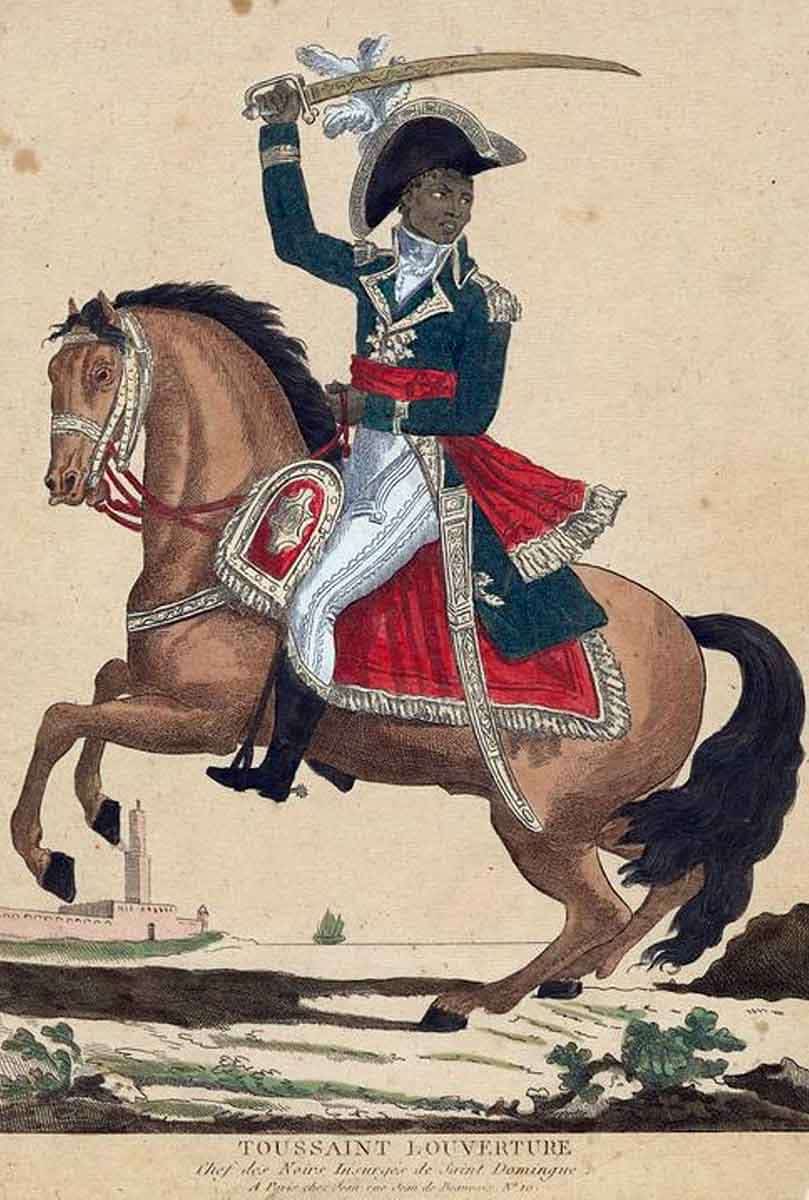 toussaint louverture print