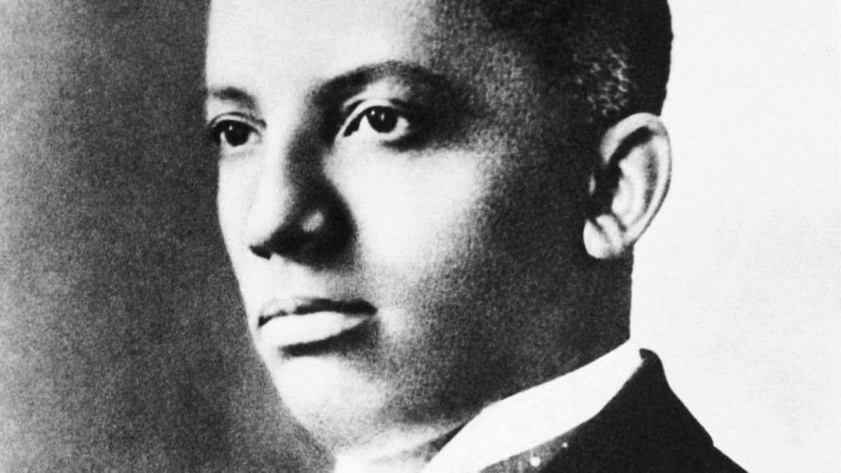 Carter Woodson Black History Month