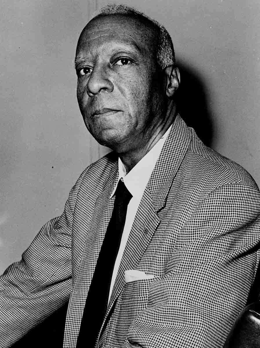 a philip randolph black history