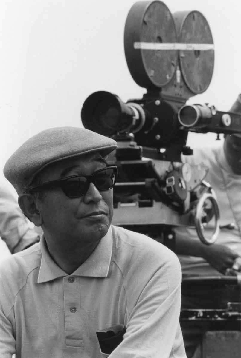 akira kurosawa kung fu director