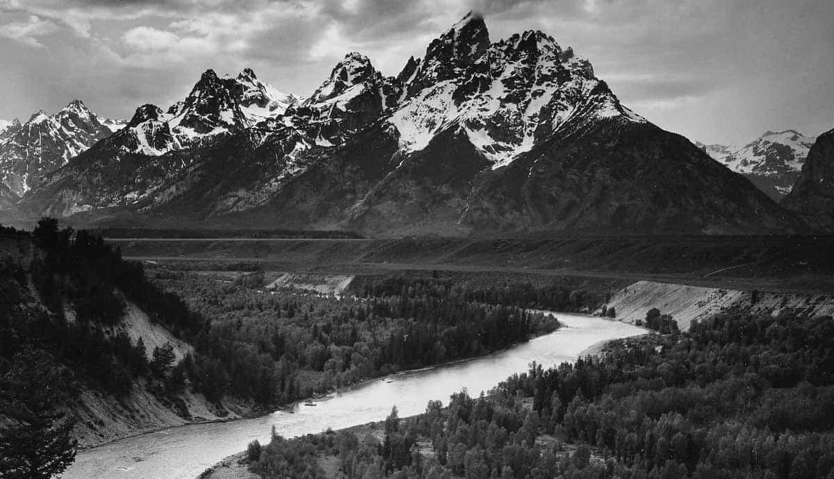 ansel adams zone system history