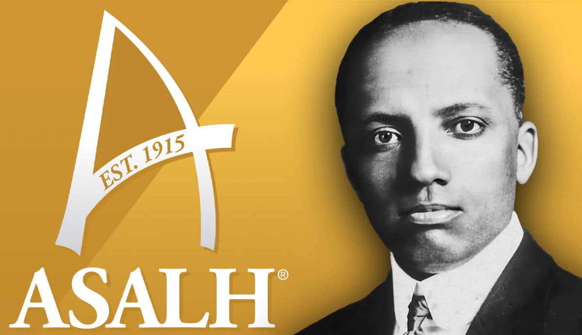 black history month carter woodson