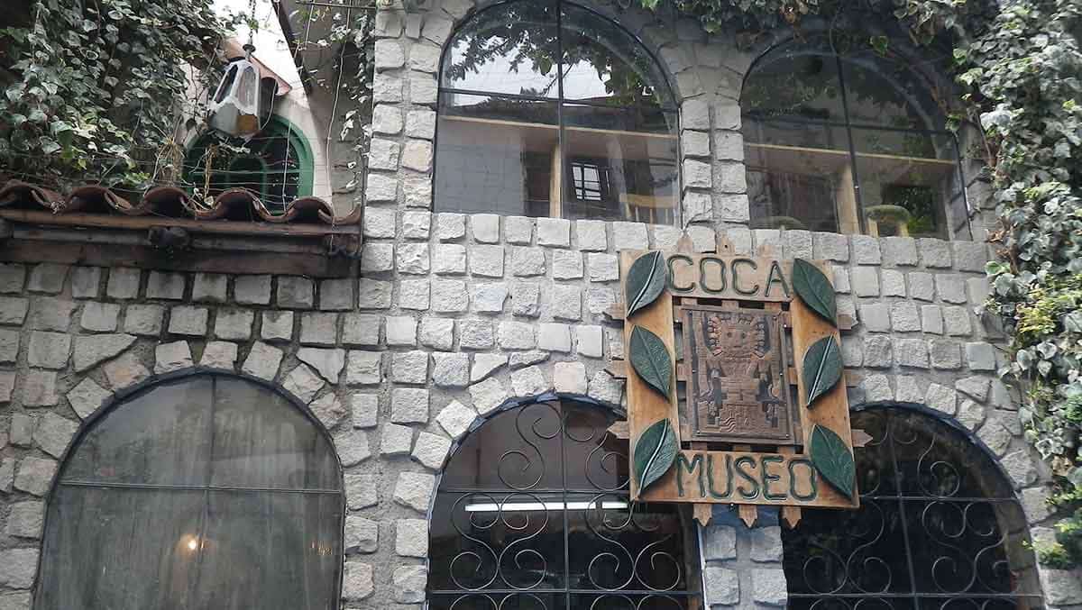 coca museum la paz