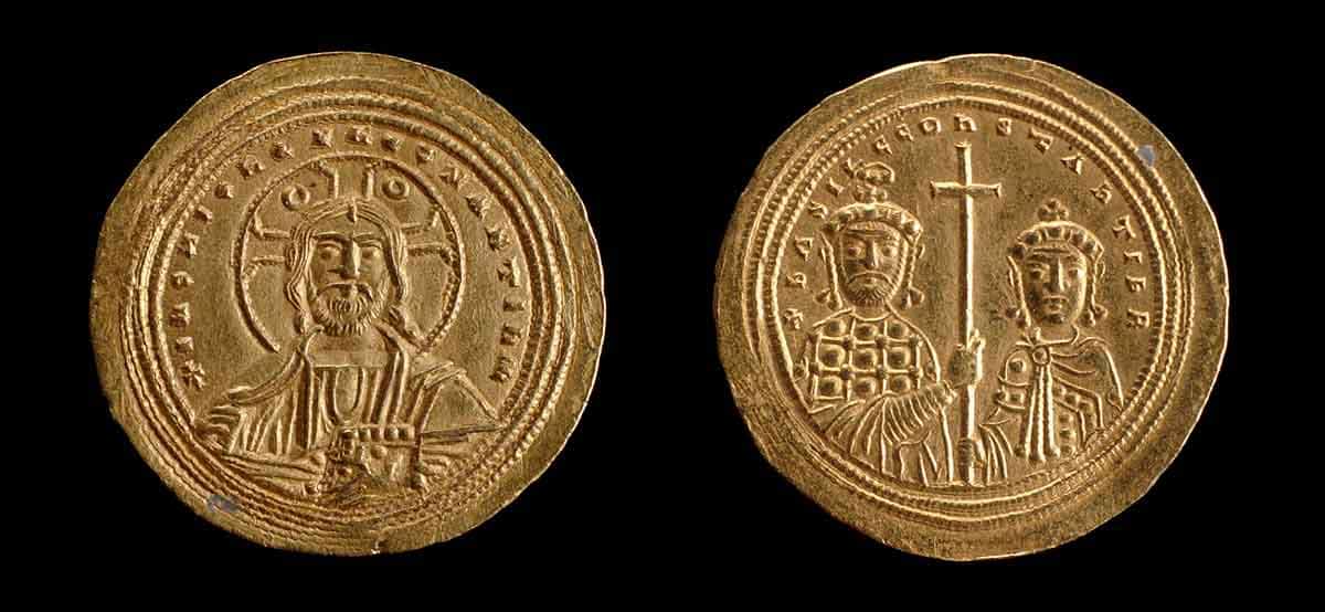 coin basil ii