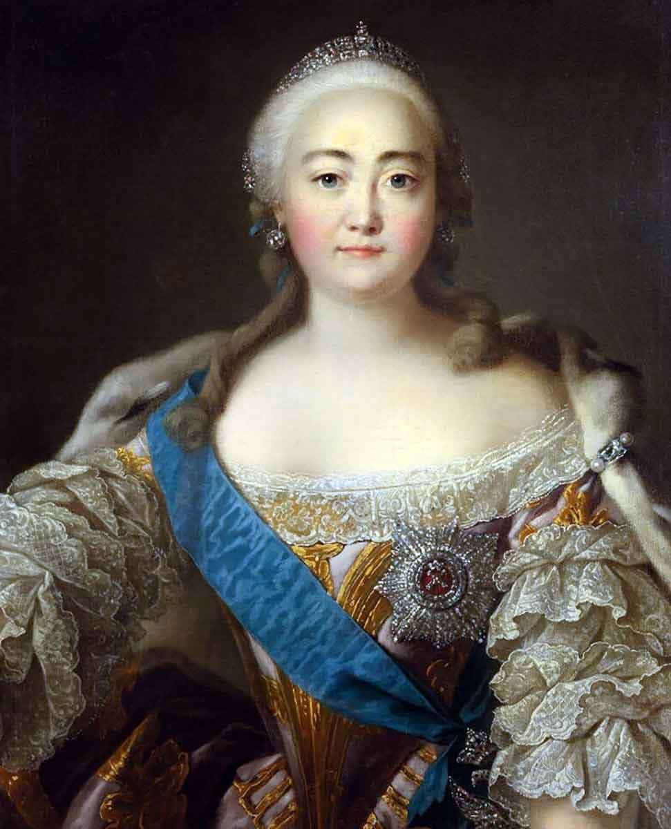 empress elizabeth russia