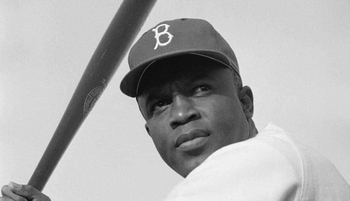 jackie robinson pixabay