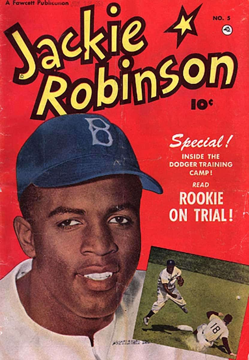 jackie robinson red