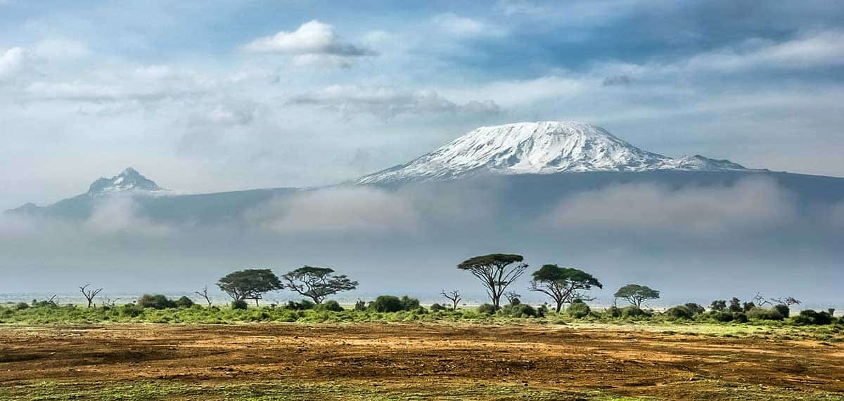 kenya amboseli park