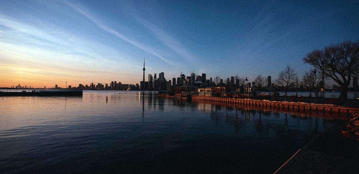 lake ontario toronto