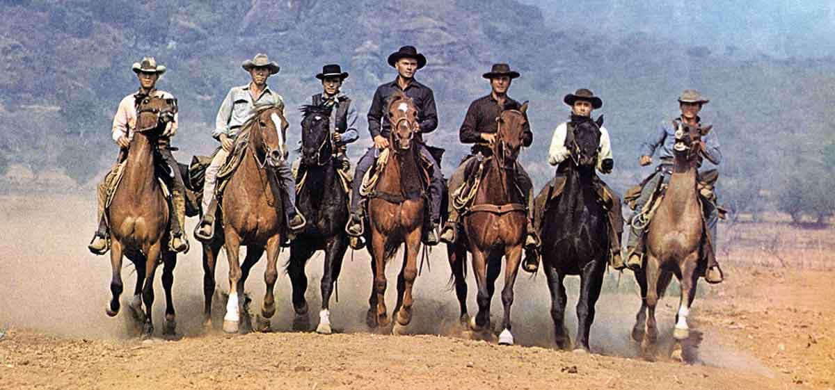 magnificent seven western film