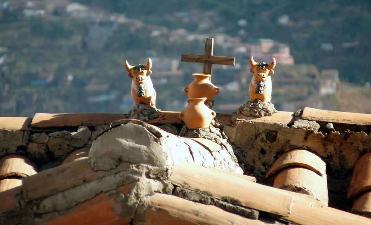 san blas rooftop cusco