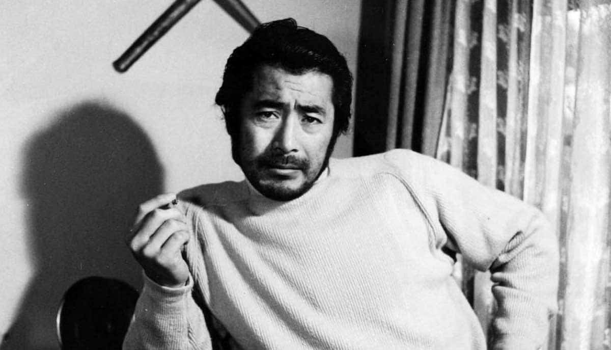 toshiro mifune samurai films