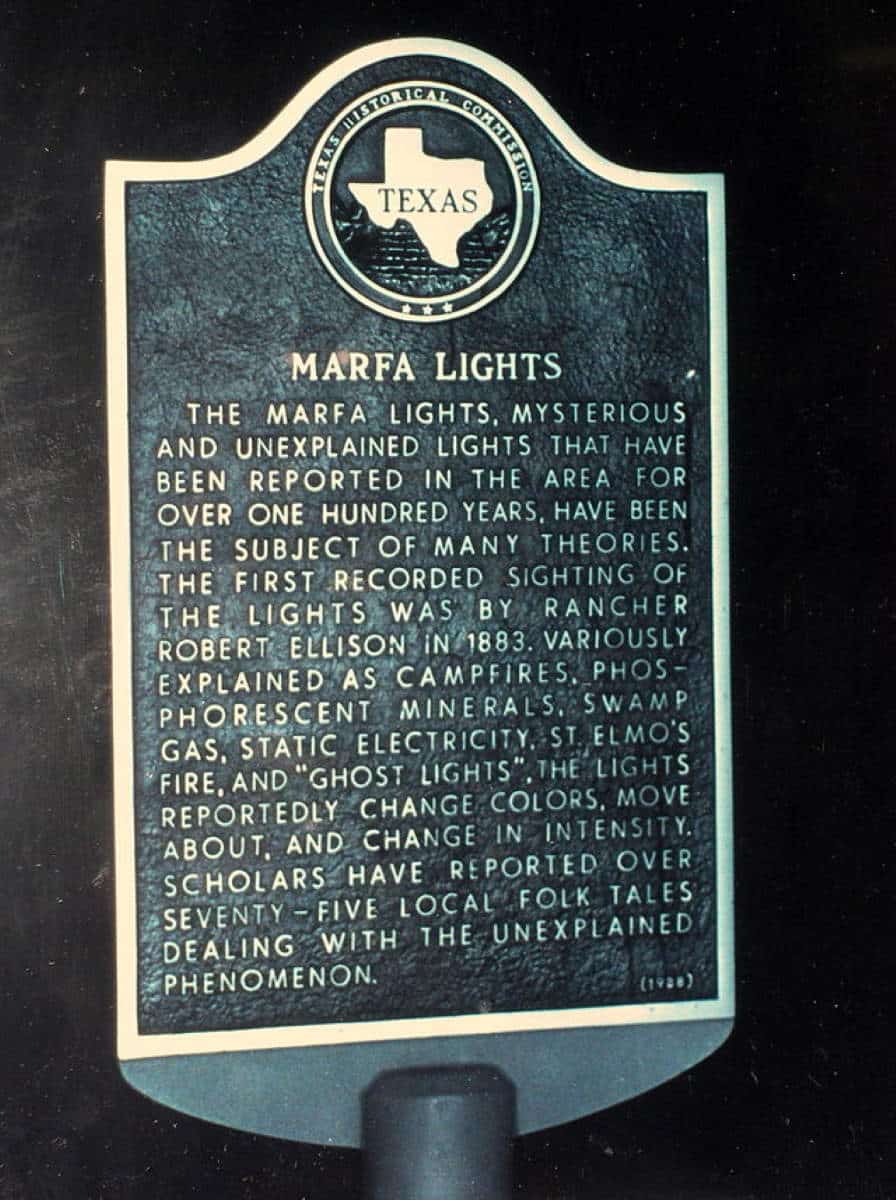 marfa lights roswell