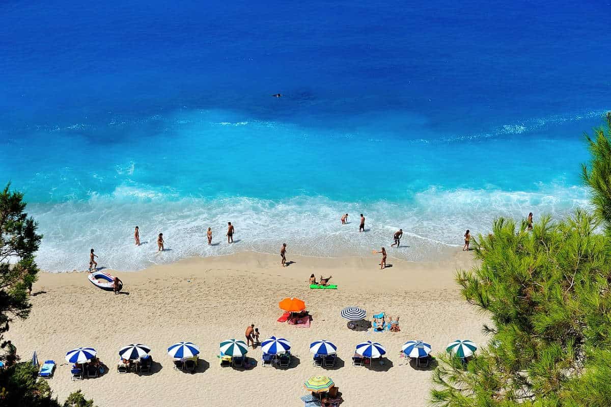 lefkada greece