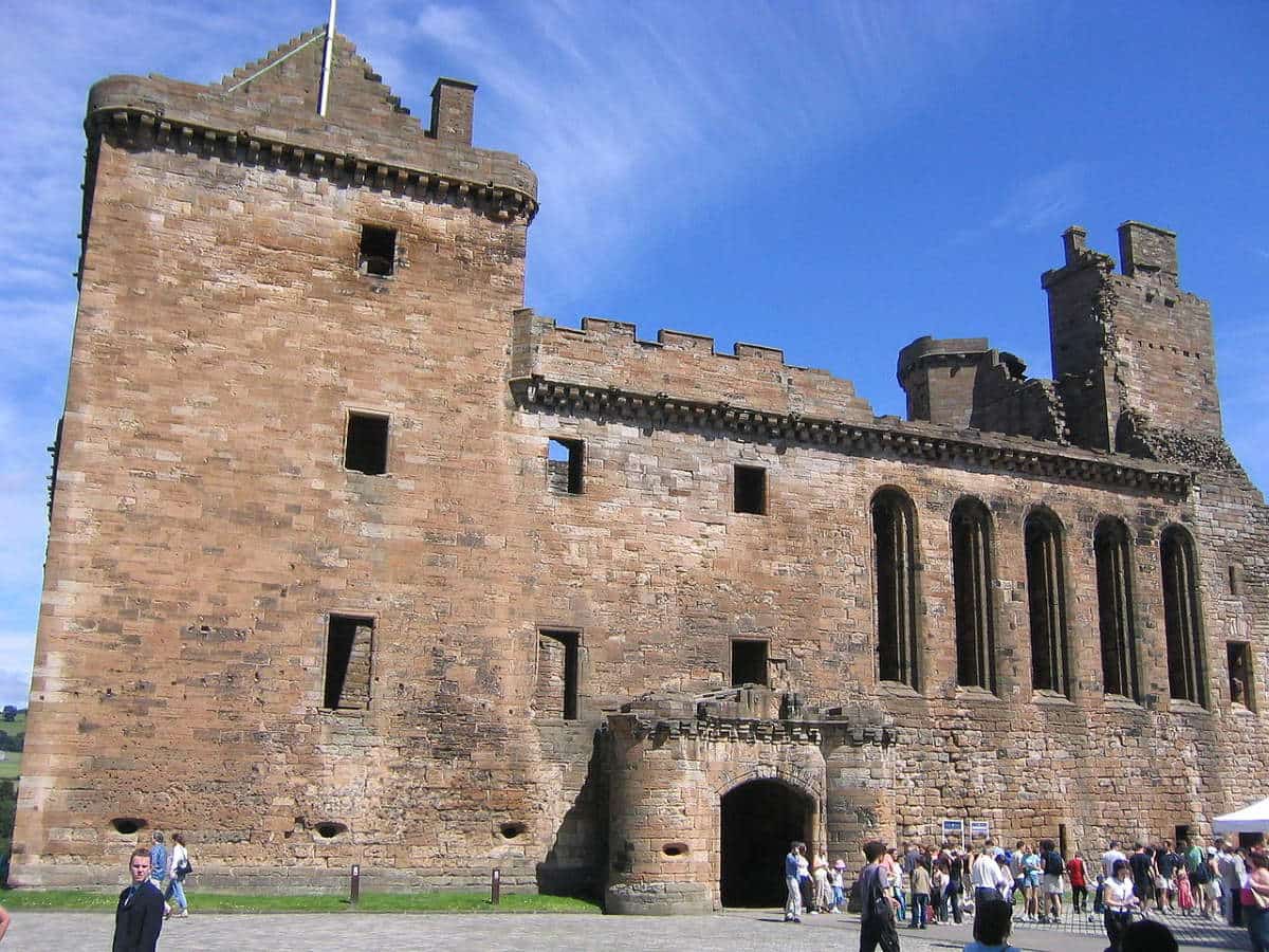 linlithgow palace linlithgow scotland