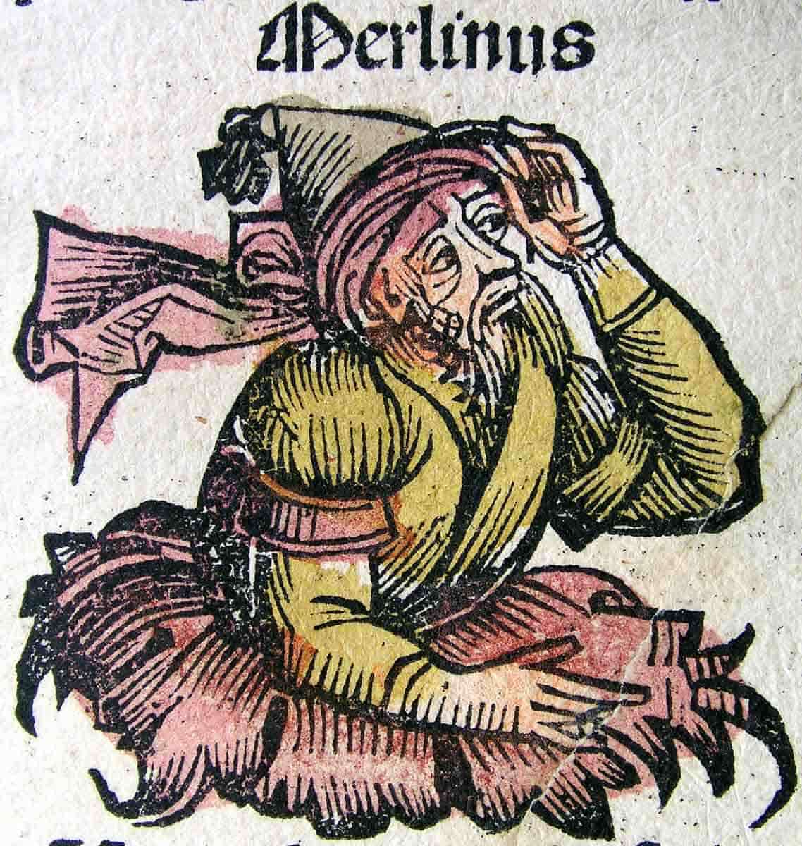 merlin nuremberg chronicle