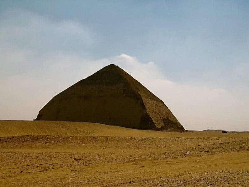 The Bent Pyramid, Dahshur