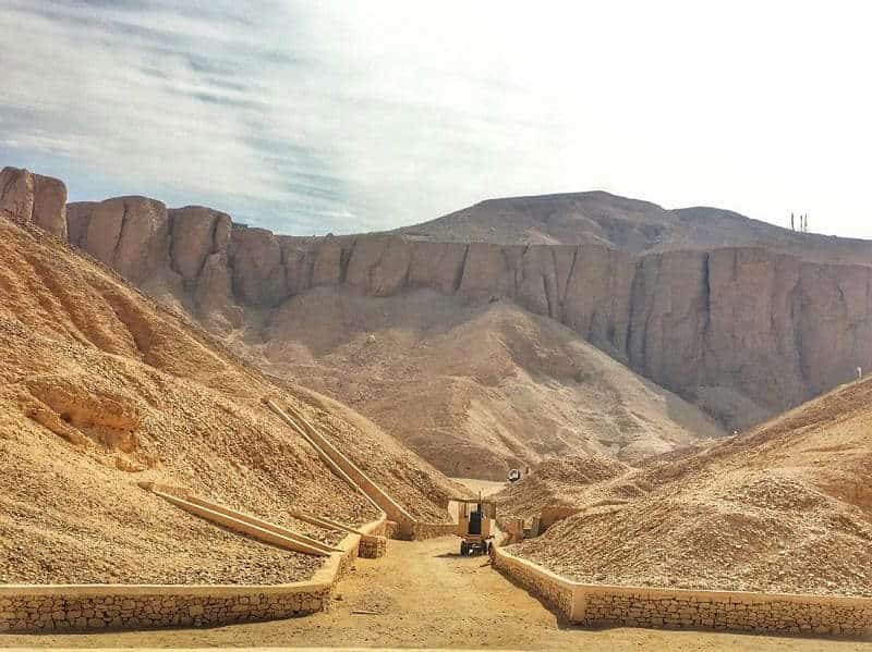 The Valley of the Kings