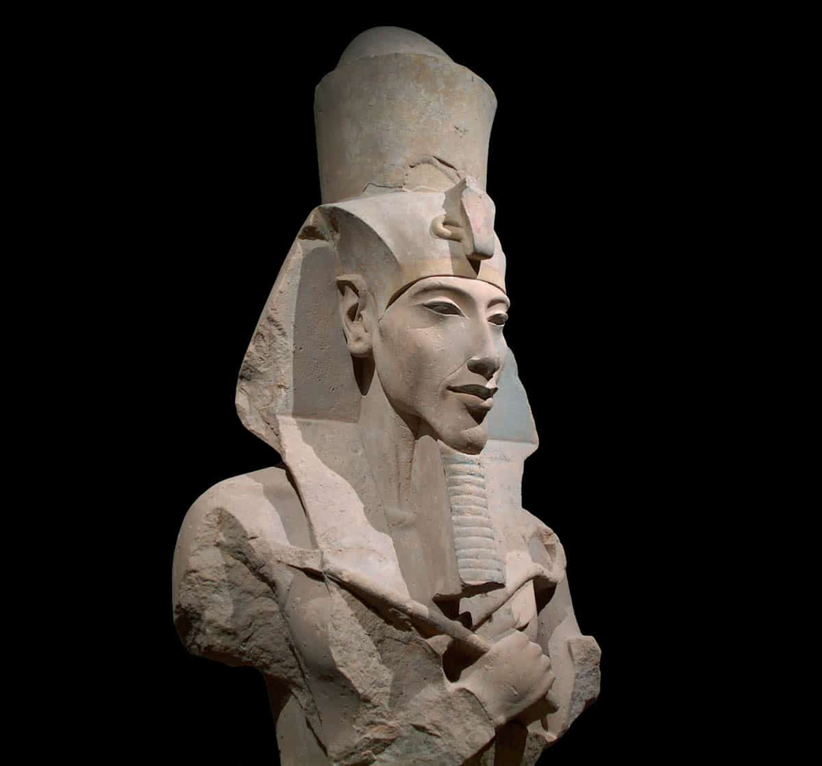 Bust of Akhenaten