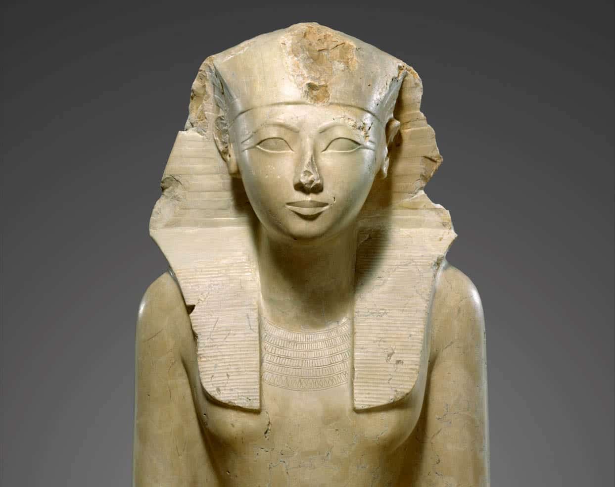 Statue of Hatshepsut