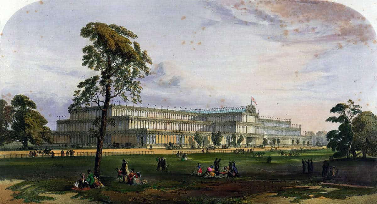 crystal palace joseph paxton